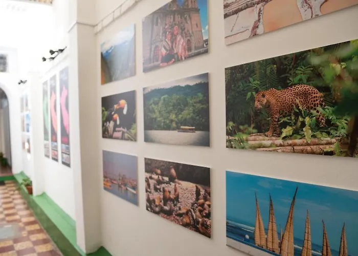 Dragonfly Hostels Barranco Lima