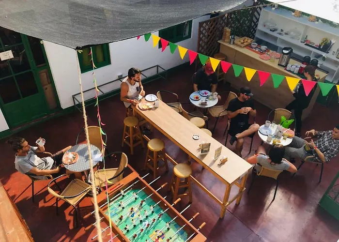 Dragonfly Hostels Barranco Lima